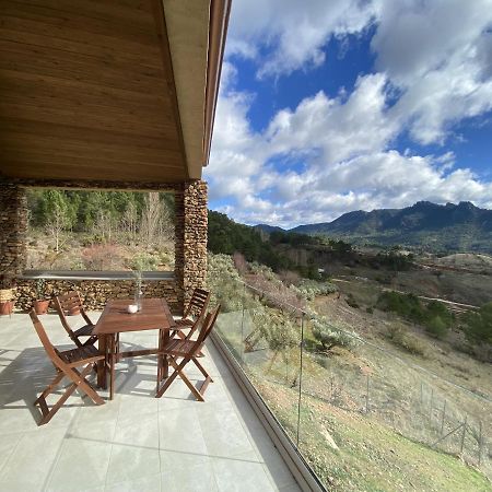 Casa Rural Piedra De La Torre Riópar Kültér fotó