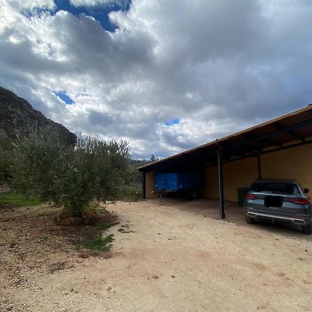 Casa Rural Piedra De La Torre Riópar Kültér fotó