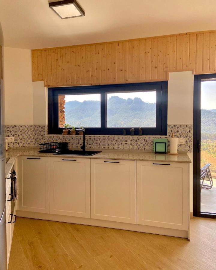 Casa Rural Piedra De La Torre Riópar Kültér fotó