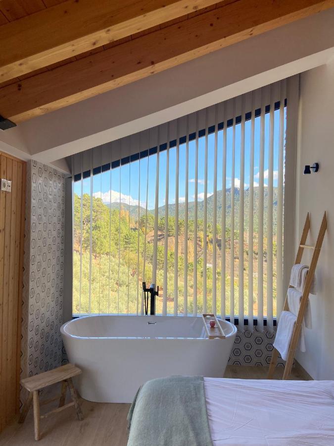 Casa Rural Piedra De La Torre Riópar Kültér fotó