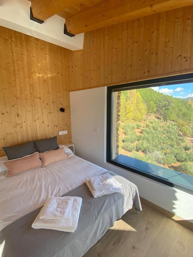 Casa Rural Piedra De La Torre Riópar Kültér fotó