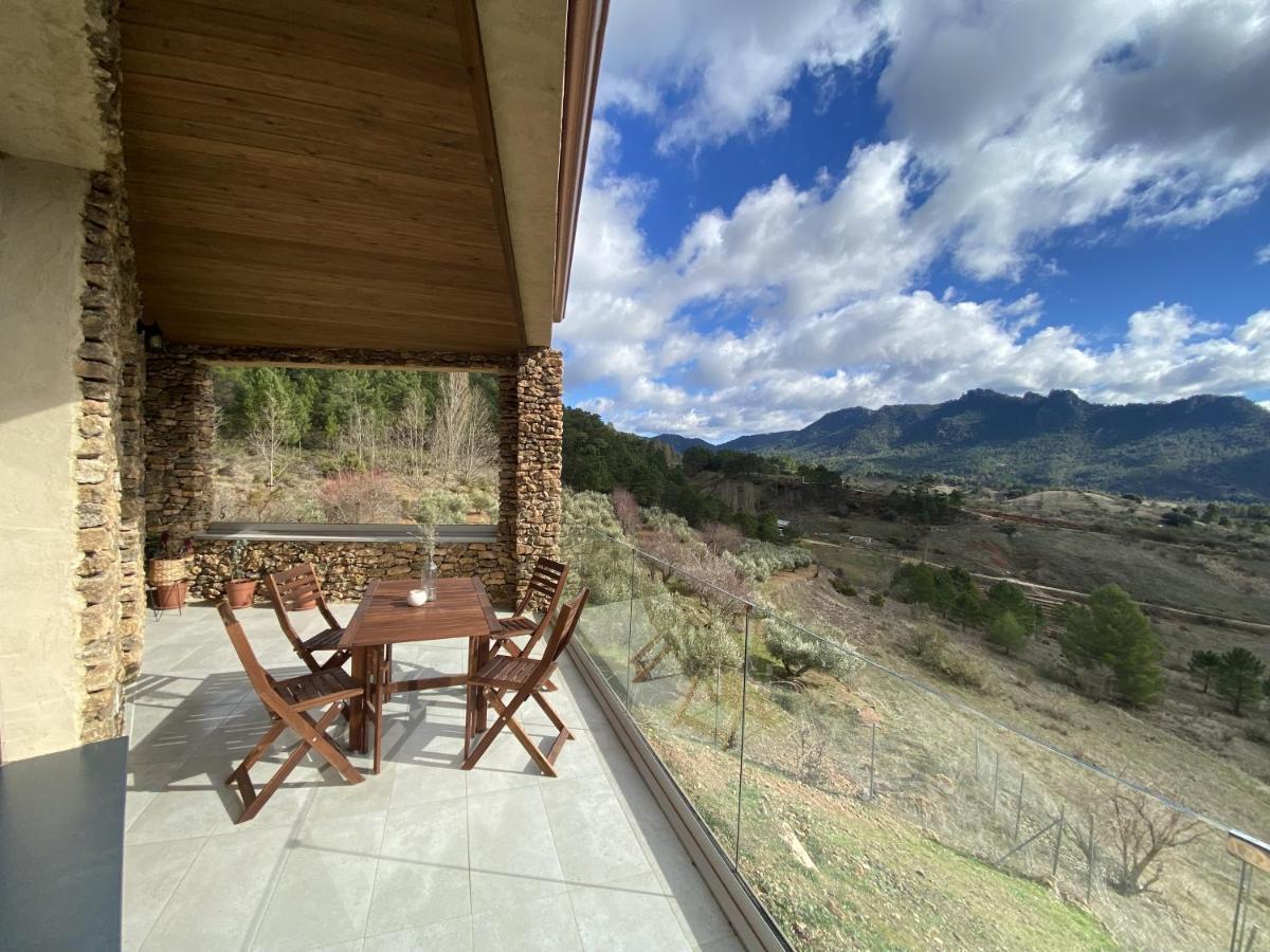 Casa Rural Piedra De La Torre Riópar Kültér fotó