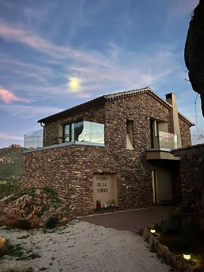 Casa Rural Piedra De La Torre Riópar Kültér fotó