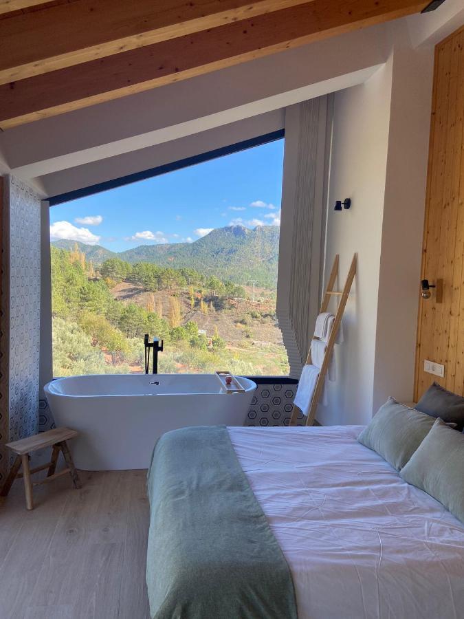 Casa Rural Piedra De La Torre Riópar Kültér fotó