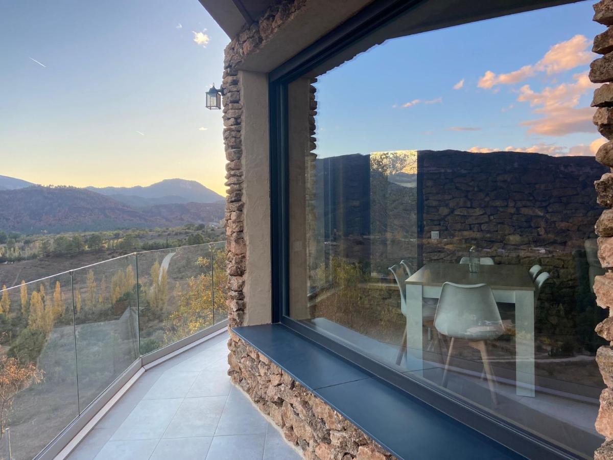 Casa Rural Piedra De La Torre Riópar Kültér fotó