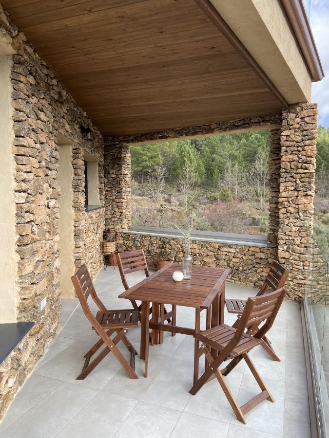 Casa Rural Piedra De La Torre Riópar Kültér fotó