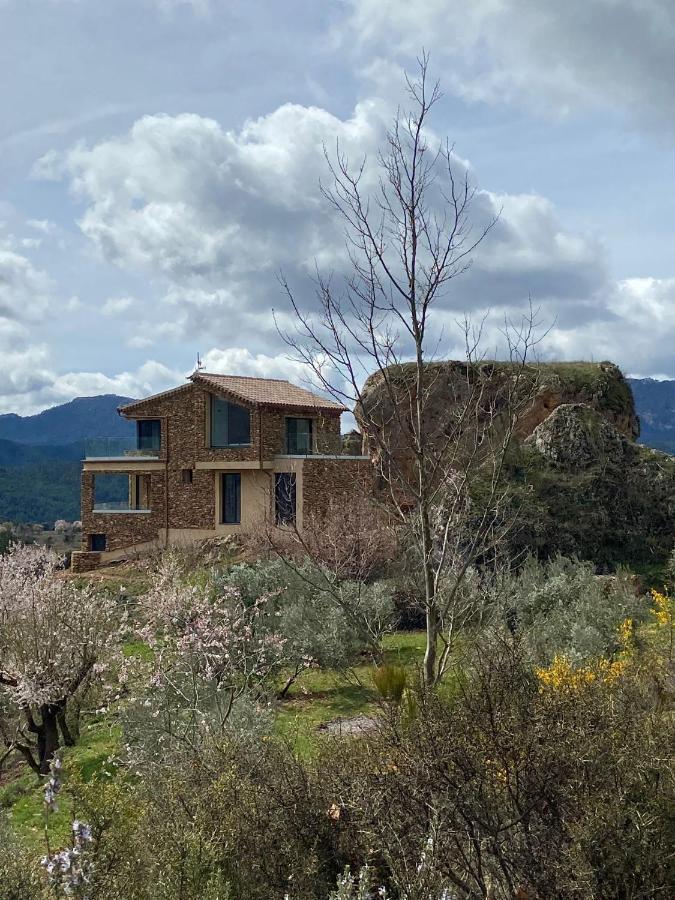 Casa Rural Piedra De La Torre Riópar Kültér fotó