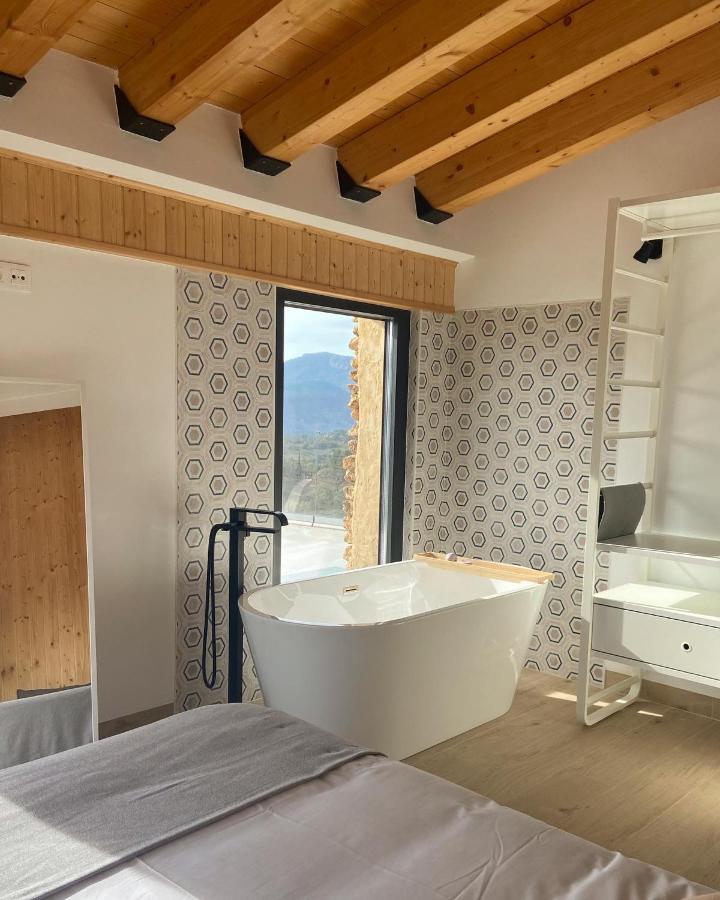 Casa Rural Piedra De La Torre Riópar Kültér fotó