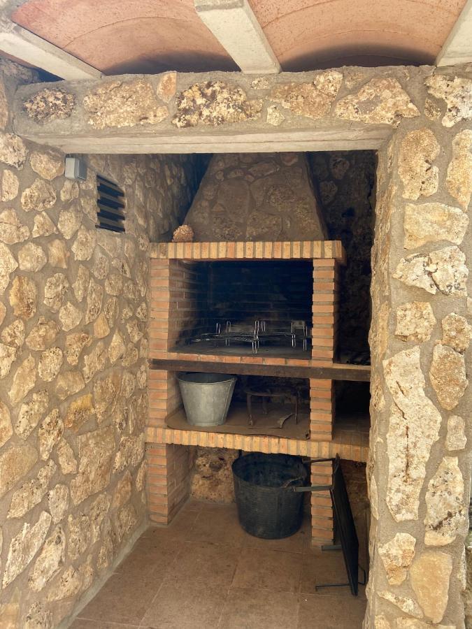 Casa Rural Piedra De La Torre Riópar Kültér fotó