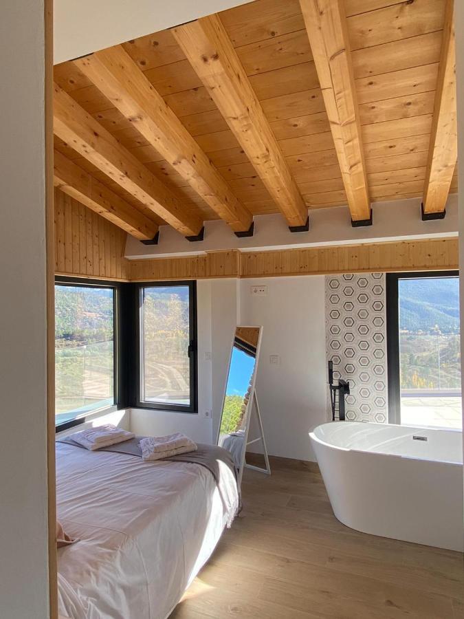 Casa Rural Piedra De La Torre Riópar Kültér fotó