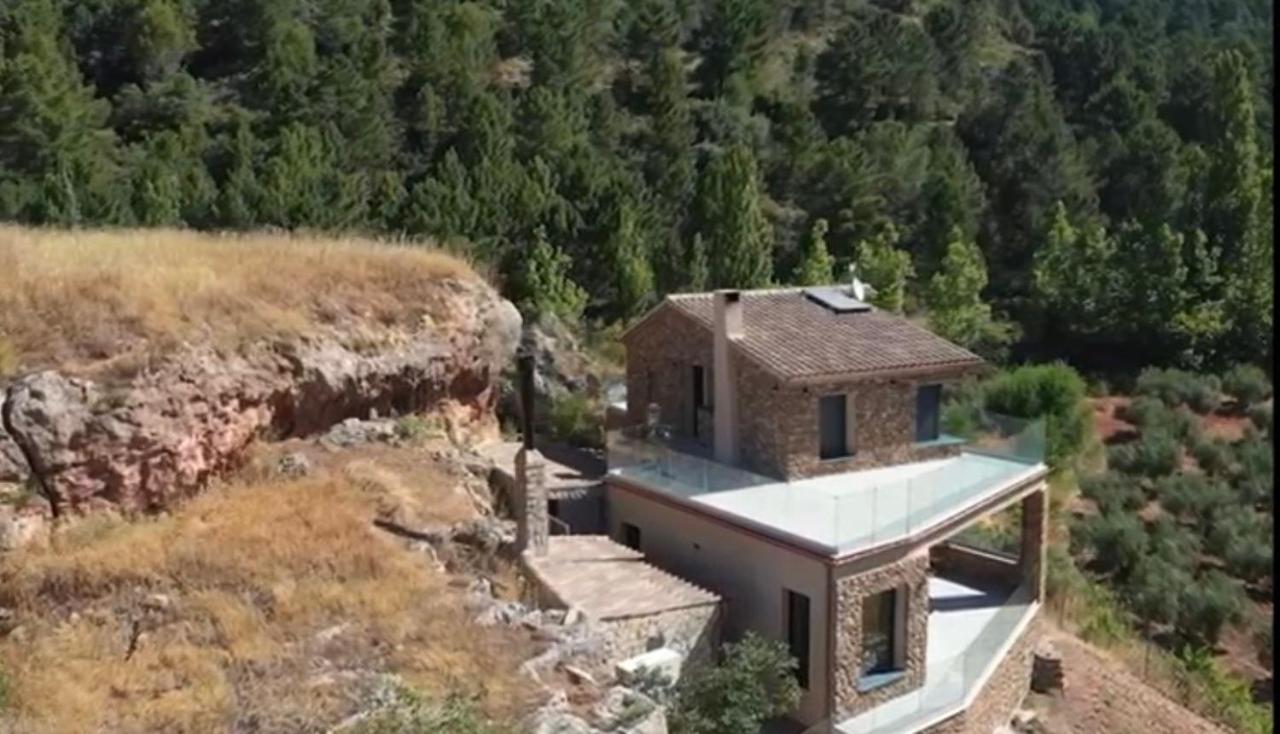 Casa Rural Piedra De La Torre Riópar Kültér fotó
