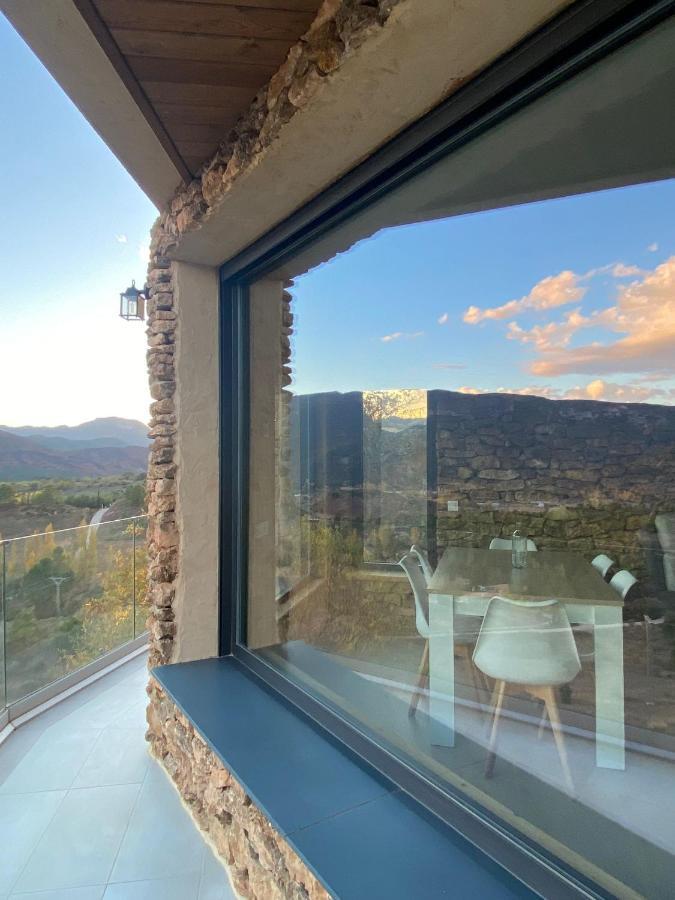 Casa Rural Piedra De La Torre Riópar Kültér fotó