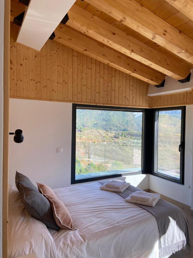 Casa Rural Piedra De La Torre Riópar Kültér fotó
