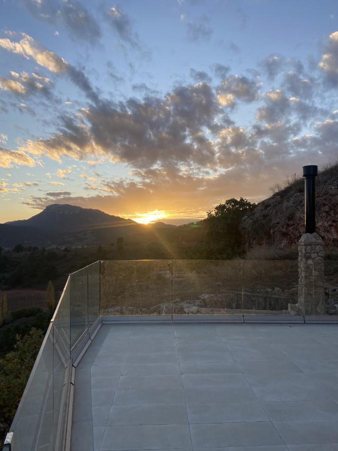 Casa Rural Piedra De La Torre Riópar Kültér fotó