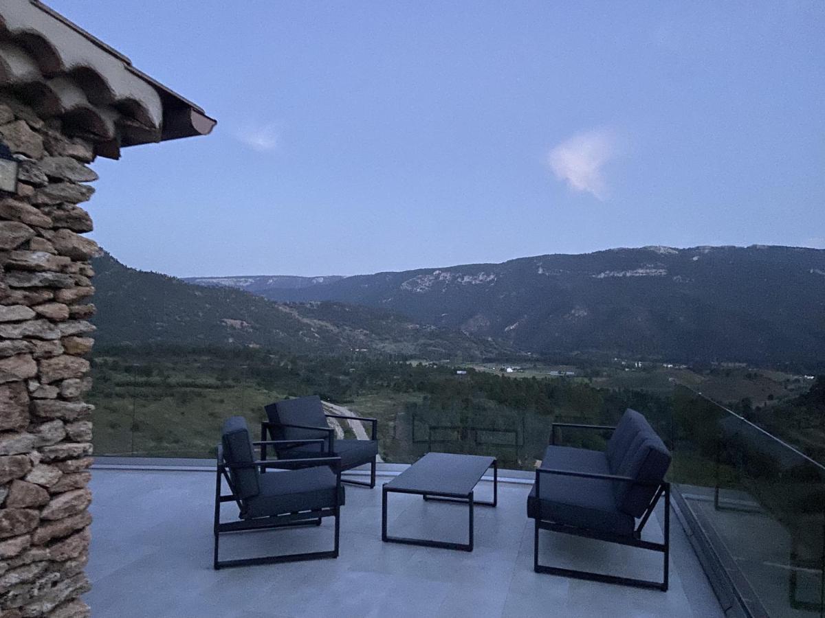 Casa Rural Piedra De La Torre Riópar Kültér fotó