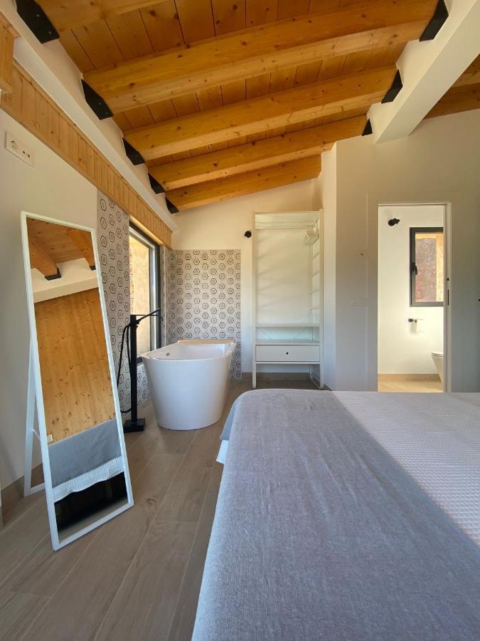 Casa Rural Piedra De La Torre Riópar Kültér fotó