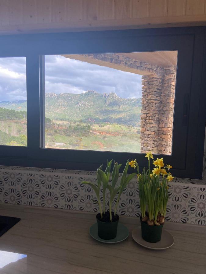 Casa Rural Piedra De La Torre Riópar Kültér fotó