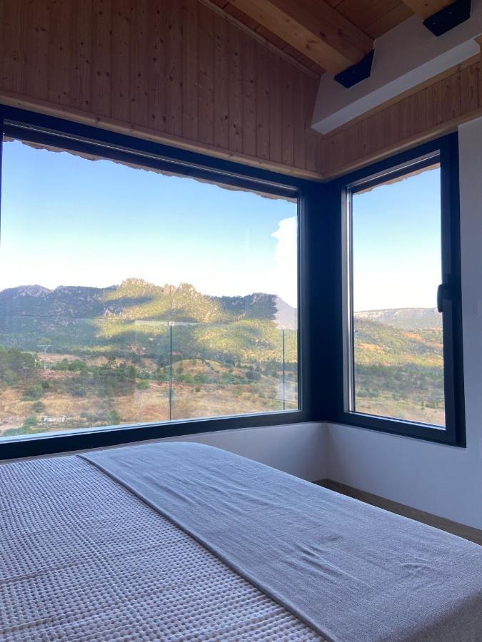 Casa Rural Piedra De La Torre Riópar Kültér fotó