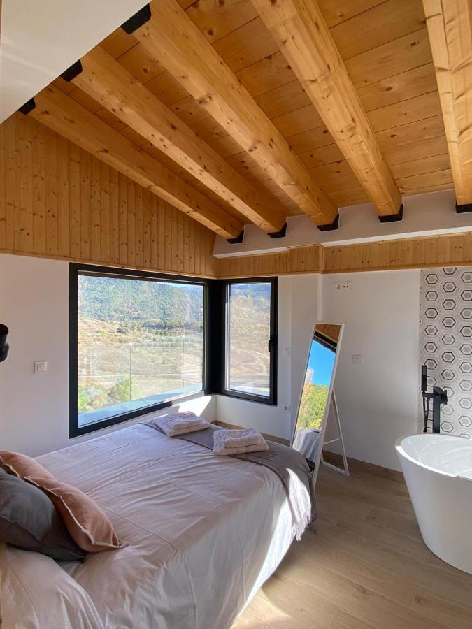 Casa Rural Piedra De La Torre Riópar Kültér fotó