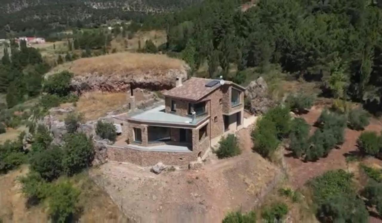 Casa Rural Piedra De La Torre Riópar Kültér fotó