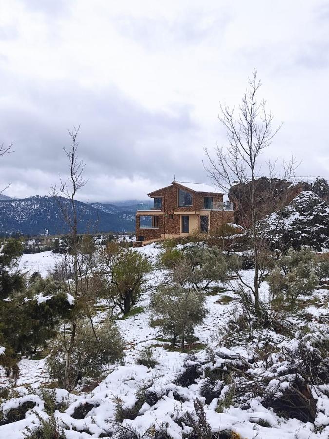 Casa Rural Piedra De La Torre Riópar Kültér fotó